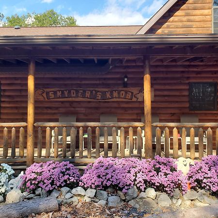 Snyder'S Knob Bed & Breakfast Millerstown Екстериор снимка