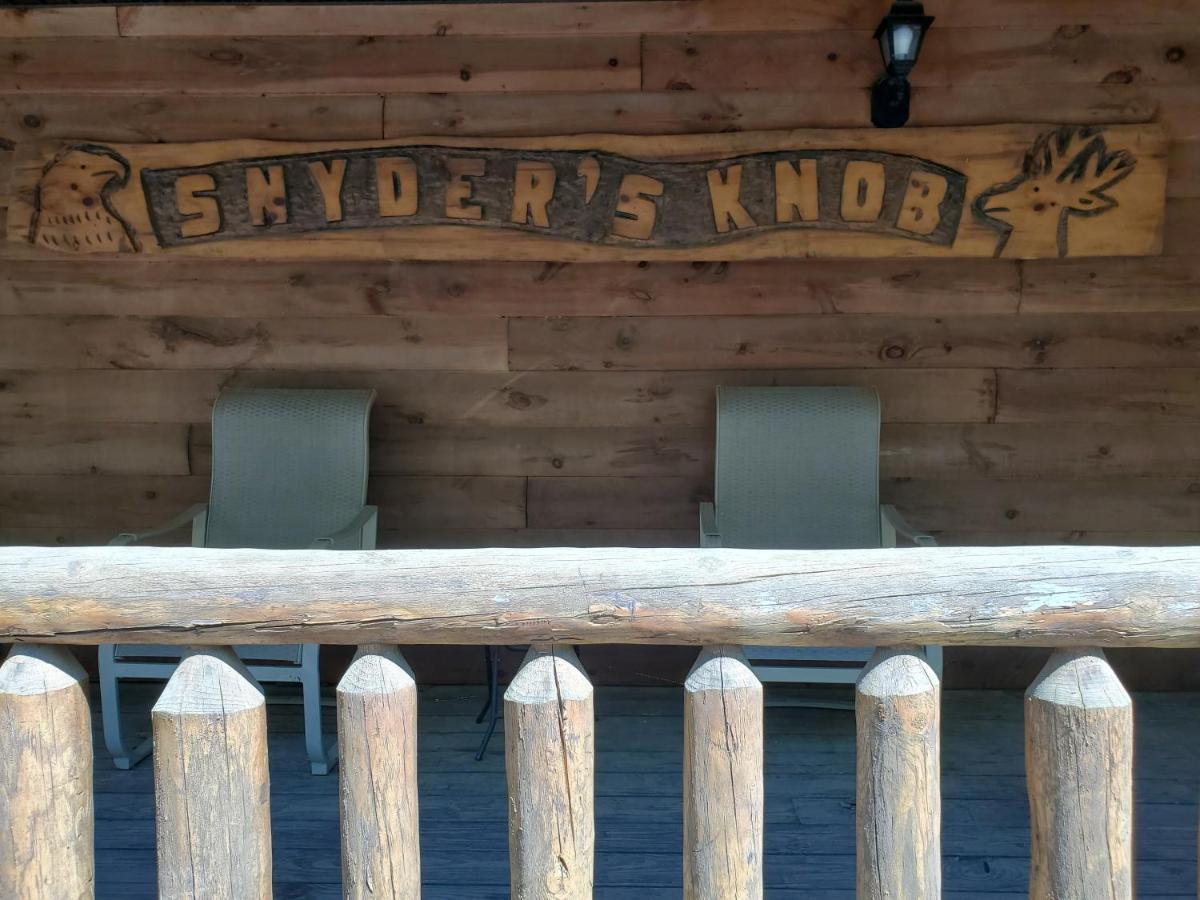 Snyder'S Knob Bed & Breakfast Millerstown Екстериор снимка