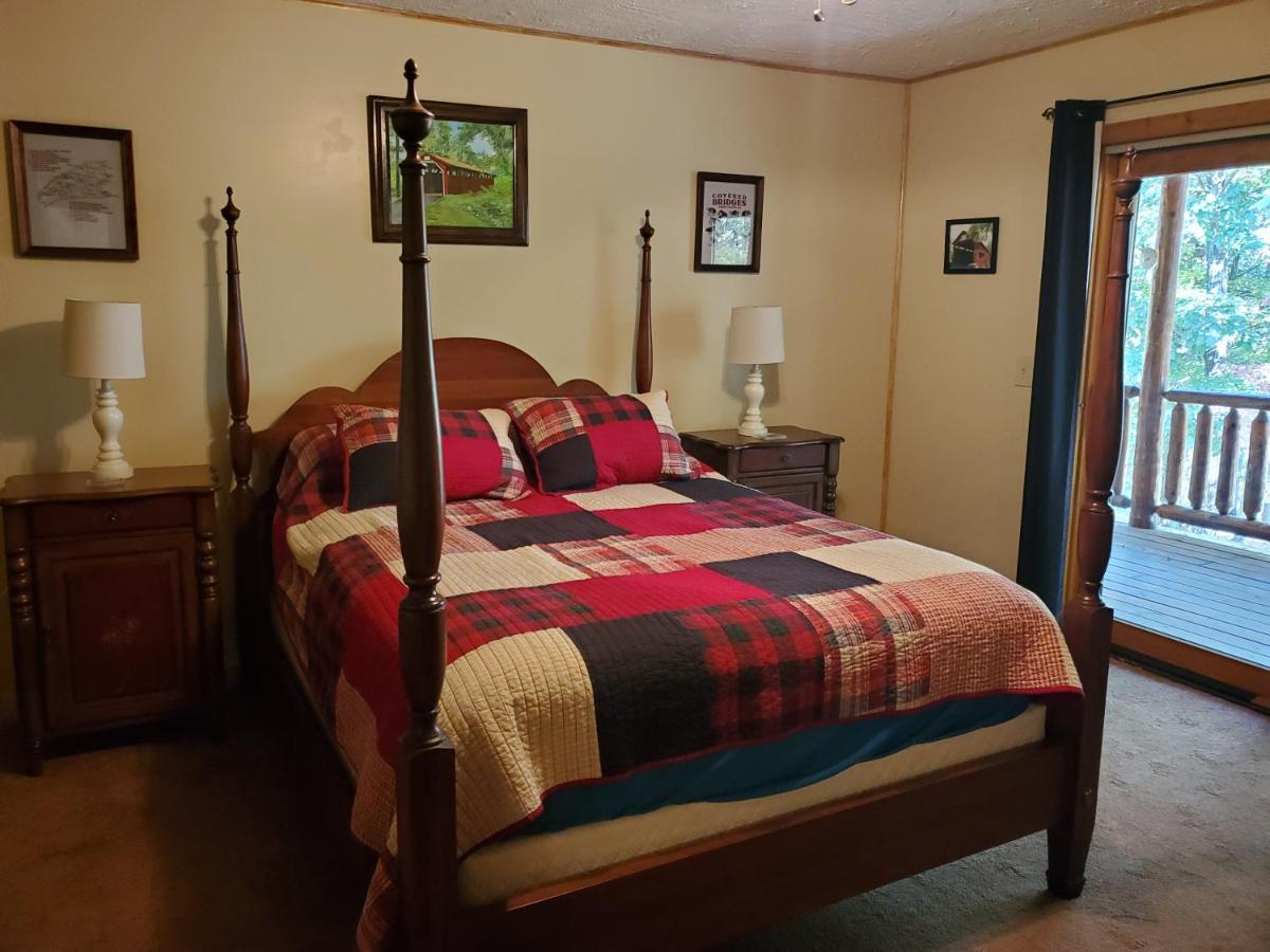 Snyder'S Knob Bed & Breakfast Millerstown Екстериор снимка