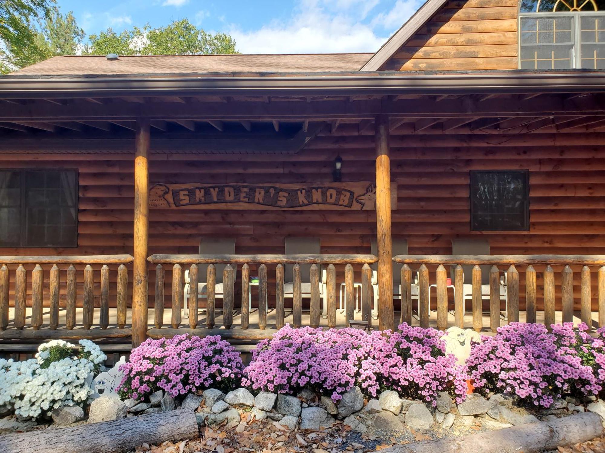Snyder'S Knob Bed & Breakfast Millerstown Екстериор снимка